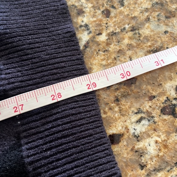 Qearal Black Zebra Animal Print on Charcoal Grey Open Front Cardigan Jacket Coat - Picture 6 of 9